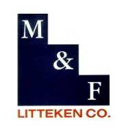 M&F Litteken Co. Logo