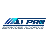 A 1 Pro Services Roofing Corporation Logo