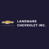 Landmark Chevrolet Logo
