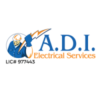 ADI Electrical Services Logo