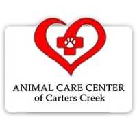 Animal Care Center of Carters Creek Logo