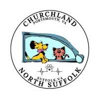 North Suffolk Animal Clinic Logo