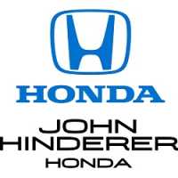 John Hinderer Honda Logo