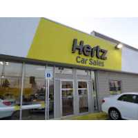 Hertz Car Sales Warminster Logo