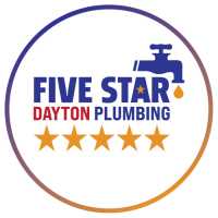 Five Star Dayton Plumbing Logo