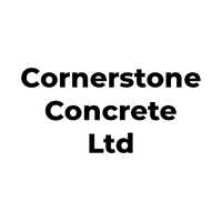 Cornerstone Concrete Ltd Logo