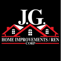 J.G. Home Improvements/Ren Corp Logo