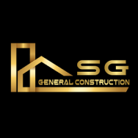 SG GENERAL CONSTRUCTION,INC. Logo