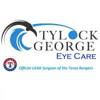 Tylock-George Eye Care and LASIK Logo
