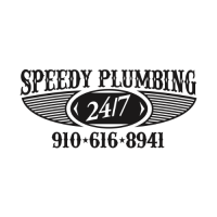 Speedy Plumbing LLC Logo