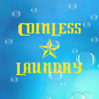 CoinLess Laundry Logo