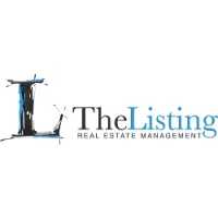 The Listing Real Estate Management | Orlando, FL Logo