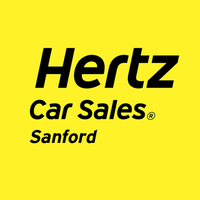 Hertz Car Sales Sanford Logo