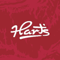 Harts Meat Market Logo