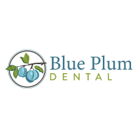 Blue Plum Dental Logo
