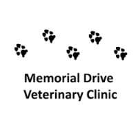 Memorial Drive Veterinary Clinic Logo