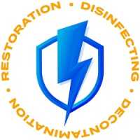 Disinfect - It Logo