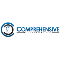Comprehensive Foot Centers, P.A. Logo