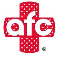 AFC Urgent Care Greenhouse Road Logo