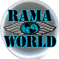RAMA WORLD Inc Logo