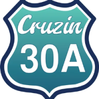Cruzin 30A Logo