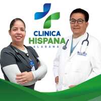 Clinica Hispana Alabama Logo
