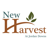 New Harvest at Jordan Downs Logo