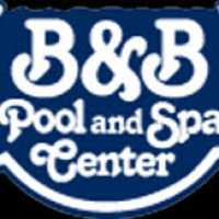 B&B Pool and Spa Center Logo