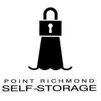 Point Richmond Self Storage Logo