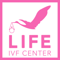 Life IVF Center Los Angeles Logo