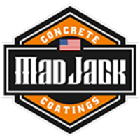 MadJack Concrete Coatings Logo