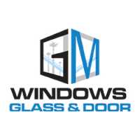 GM Windows Glass And Doors Logo
