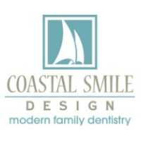 Coastal Smile Design Logo