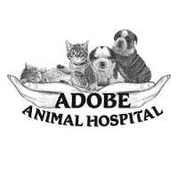 Adobe Animal Hospital Logo