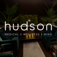 Hudson Health Logo
