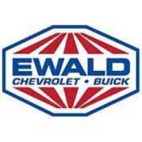 Ewald Chevrolet Service Repair and Tire Center Logo