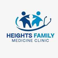 Heights Family Medicine: Sally Khalifa, DO Logo