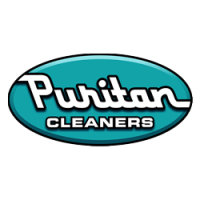 Puritan Cleaners - Laburnum Logo