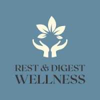 Rest & Digest Wellness Logo