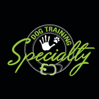 Specialty Dog Training Logo