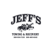 Jeff's Towing & Recovery LLC Logo