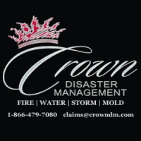 Crown Disaster Management Logo