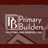 Primary Builders Roofing and Remodeling Logo