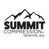 Summit Compression LLC. Logo