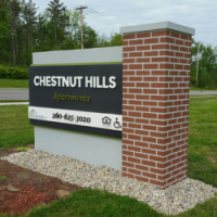 Chestnut Hills Apartments Logo