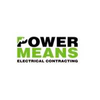 PowerMeans Electric Logo