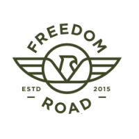 Freedom Road Dispensary Logo