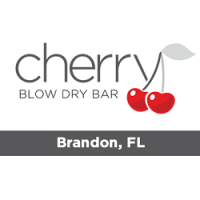 Cherry Blow Dry Bar Brandon, FL Logo