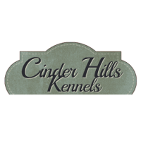 Cinder Hills Kennels Logo