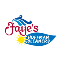 Faye's Laundry and Drycleaning / Hoffmans Logo